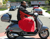 scooter skirt